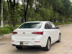 Buick Excelle 2021 1.3T Automatic Mild Hybrid Elite - ფოტო 7