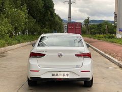 Buick Excelle 2021 1.3T Automatic Mild Hybrid Elite - ფოტო 8