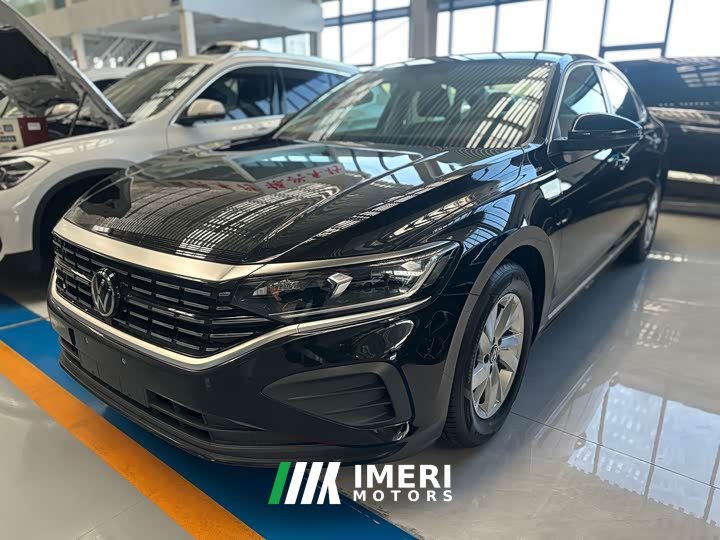 Volkswagen Passat 2024 280TSI Business Edition - ავტომობილი ჩინეთიდან