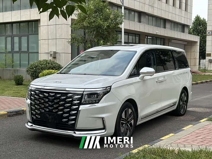 Ruifeng RF8 HarmonyOS Edition 2.0T Flagship