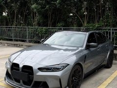 BMW M3 Sedan M xDrive Thunder Edition - ფოტო 1