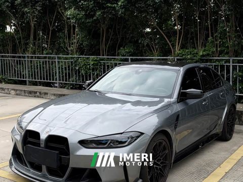 2023 BMW M3 Sedan M xDrive Thunder Edition - ავტომობილი ჩინეთიდან