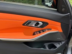 BMW M3 Sedan M xDrive Thunder Edition - ფოტო 13