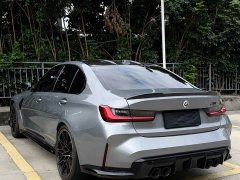 BMW M3 Sedan M xDrive Thunder Edition - ფოტო 4