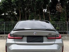 BMW M3 Sedan M xDrive Thunder Edition - ფოტო 5