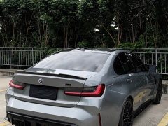BMW M3 Sedan M xDrive Thunder Edition - ფოტო 6