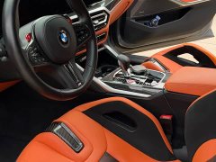 BMW M3 Sedan M xDrive Thunder Edition - ფოტო 8