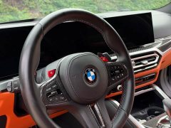 BMW M3 Sedan M xDrive Thunder Edition - ფოტო 9