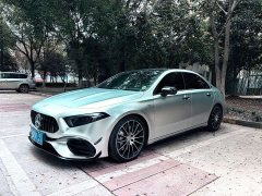 Mercedes-Benz Mercedes-AMG A35 L 4MATIC 2020 - ფოტო 1