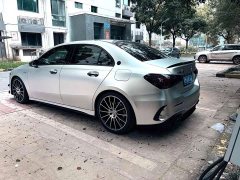 Mercedes-Benz Mercedes-AMG A35 L 4MATIC 2020 - ფოტო 2