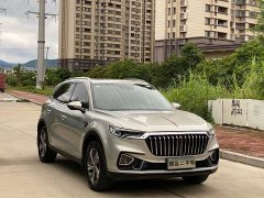 FAW Red Flag HS5 2019 2.0T Smart Connected Premium Edition - ფოტო 3