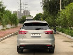 FAW Red Flag HS5 2019 2.0T Smart Connected Premium Edition - ფოტო 8