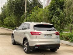 FAW Red Flag HS5 2019 2.0T Smart Connected Premium Edition - ფოტო 9