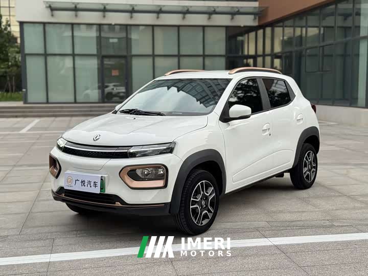 Dongfeng Nano EX1 Nanotech EX1 PRO Light Breeze Standard - ავტომობილი ჩინეთიდან