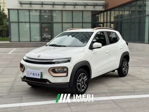 2023 Dongfeng Nano EX1 Nanotech EX1 PRO Light Breeze Standard - ავტომობილი ჩინეთიდან