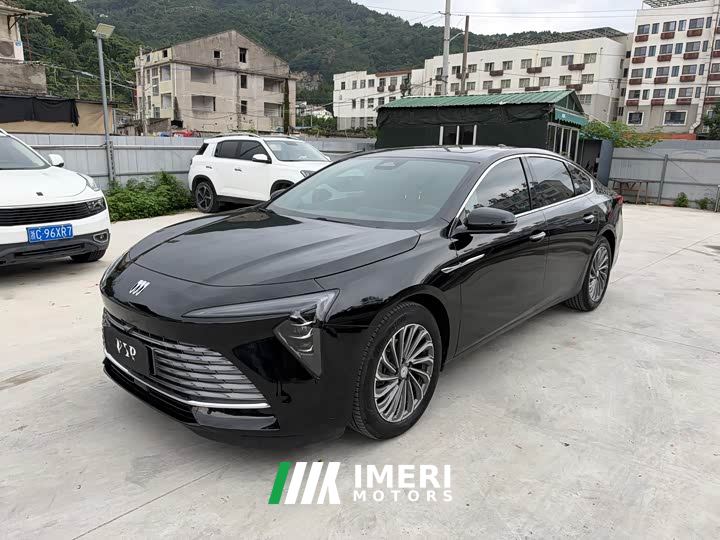 Buick Junyue 28T Yue Zun Edition