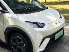 BYD Seagull Flying Edition - ფოტო 4
