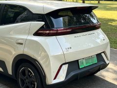 BYD Seagull Flying Edition - ფოტო 6