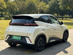 BYD Seagull Flying Edition - ფოტო 7