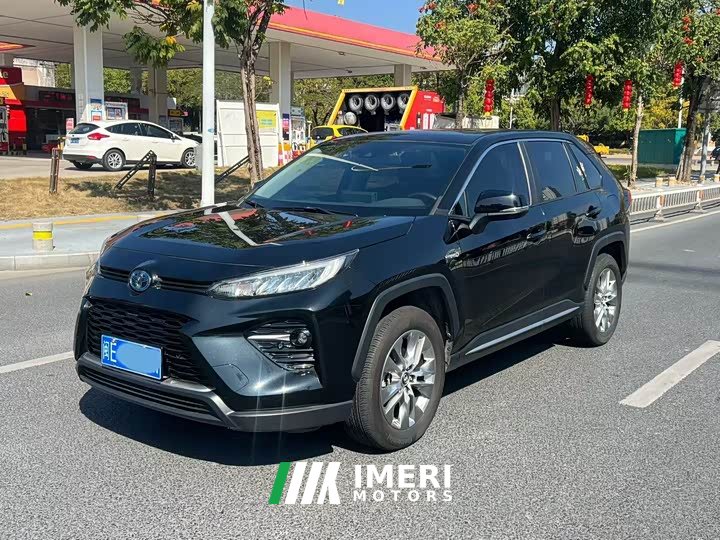 Toyota Venza 2022 Hybrid 2.5L E-CVT AWD Luxury Plus - ავტომობილი ჩინეთიდან