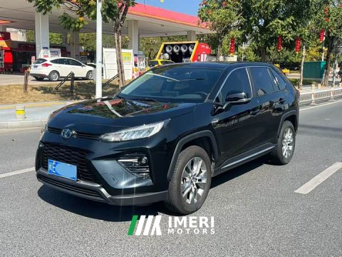 2021 Toyota Venza 2022 Hybrid 2.5L E-CVT AWD Luxury Plus - ავტომობილი ჩინეთიდან