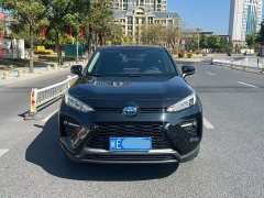 Toyota Venza 2022 Hybrid 2.5L E-CVT AWD Luxury Plus - ფოტო 2