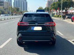 Toyota Venza 2022 Hybrid 2.5L E-CVT AWD Luxury Plus - ფოტო 4
