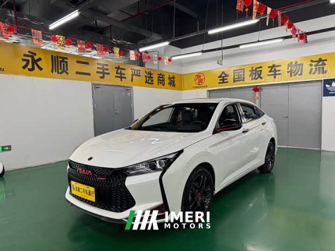 2021 Dongfeng Yixuan 230T Automatic Shadow Knight Edition - ავტომობილი ჩინეთიდან