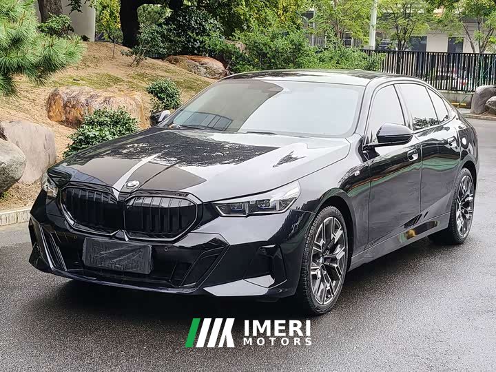 BMW 5 Series 530Li Premier M Sport Package