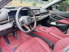 BMW 5 Series 530Li Premier M Sport Package - ფოტო 5