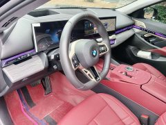 BMW 5 Series 530Li Premier M Sport Package - ფოტო 7