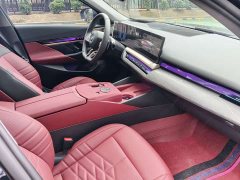 BMW 5 Series 530Li Premier M Sport Package - ფოტო 9