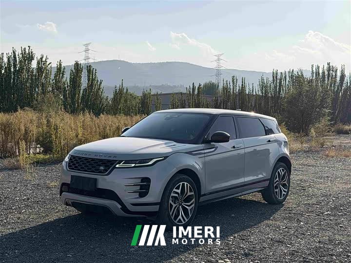 Land Rover Range Rover Evoque L 249PS R-Dynamic First Edition - ავტომობილი ჩინეთიდან