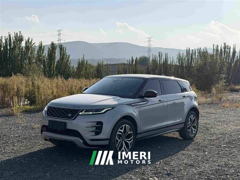 2021 Land Rover Range Rover Evoque L 249PS R-Dynamic First Edition - ავტომობილი ჩინეთიდან