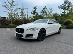 Jaguar XFL 2020 2.0T P200 Two-Wheel Drive Elite - ფოტო 1