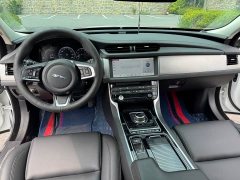 Jaguar XFL 2020 2.0T P200 Two-Wheel Drive Elite - ფოტო 16