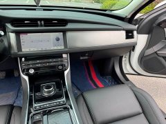 Jaguar XFL 2020 2.0T P200 Two-Wheel Drive Elite - ფოტო 17