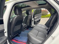 Jaguar XFL 2020 2.0T P200 Two-Wheel Drive Elite - ფოტო 18