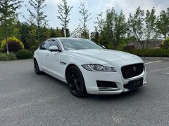 Jaguar XFL 2020 2.0T P200 Two-Wheel Drive Elite - ფოტო 2