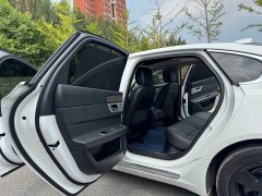 Jaguar XFL 2020 2.0T P200 Two-Wheel Drive Elite - ფოტო 20