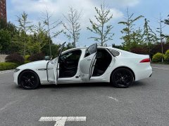 Jaguar XFL 2020 2.0T P200 Two-Wheel Drive Elite - ფოტო 5