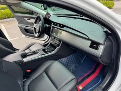 Jaguar XFL 2020 2.0T P200 Two-Wheel Drive Elite - ფოტო 9