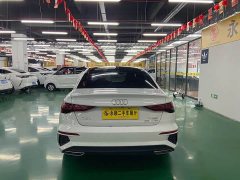 Audi A3 2021 A3L Limousine 35 TFSI Sport Entry - ფოტო 11