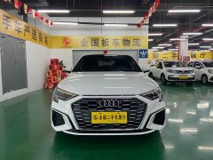 Audi A3 2021 A3L Limousine 35 TFSI Sport Entry - ფოტო 2