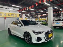 Audi A3 2021 A3L Limousine 35 TFSI Sport Entry - ფოტო 3