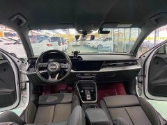 Audi A3 2021 A3L Limousine 35 TFSI Sport Entry - ფოტო 4