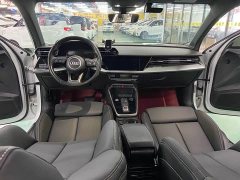 Audi A3 2021 A3L Limousine 35 TFSI Sport Entry - ფოტო 5