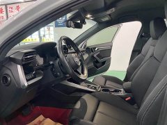 Audi A3 2021 A3L Limousine 35 TFSI Sport Entry - ფოტო 9
