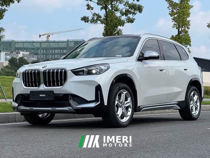 BMW X1 2023 sDrive20Li X Design Package - ავტომობილი ჩინეთიდან