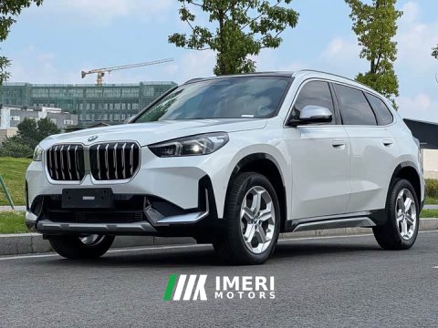 2024 BMW X1 2023 sDrive20Li X Design Package - ავტომობილი ჩინეთიდან